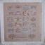 Shabby Summer Calendar