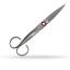 Ciseaux personnalisées Ring Lock 16.5 cm. - Conf. en faux cuir