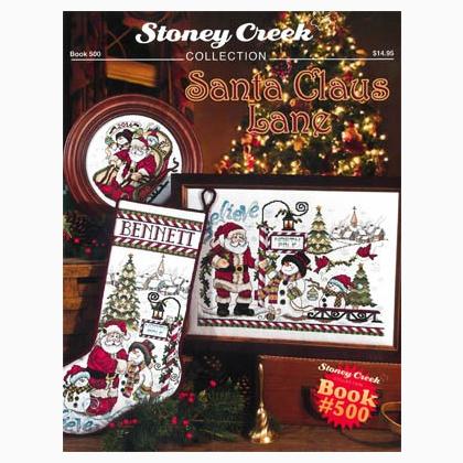 Santa Claus Lane