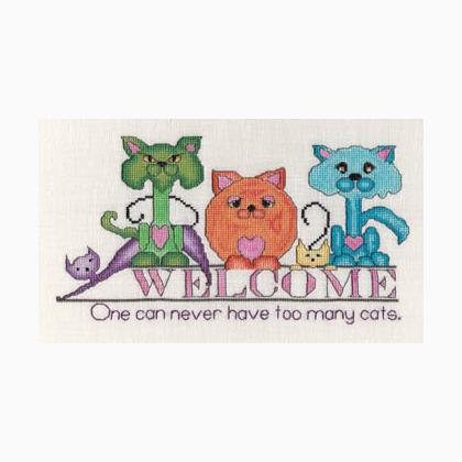 Cats - Never Too Many
