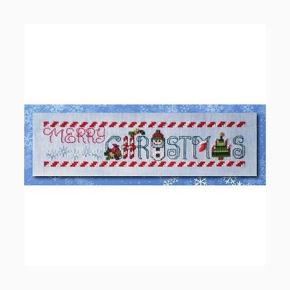 Merry Christmas - Pattern of the Month