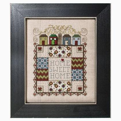 Quilted With Love 1 - Home Sweet Home