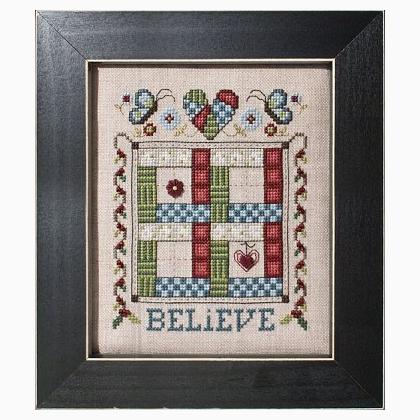 Quilted With Love 3 - Believe