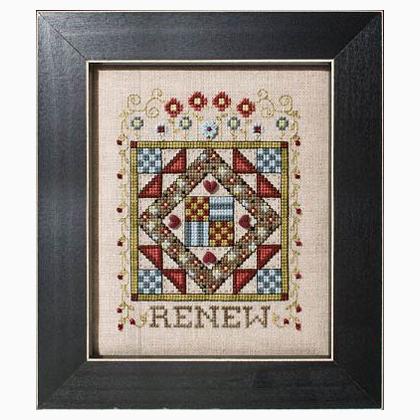 Quilted With Love 6 - Renew