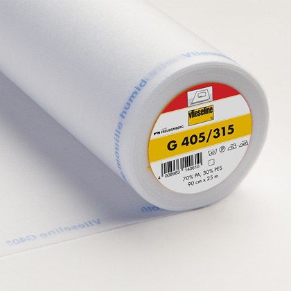 Entoilage Souple Thermocollant G405