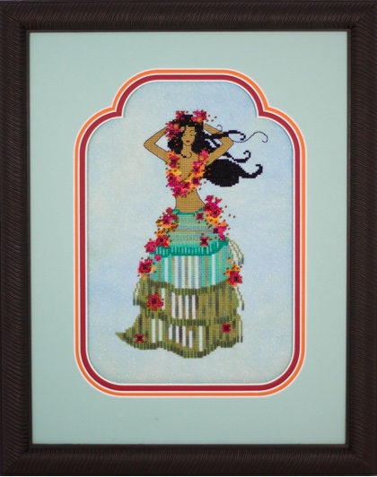 Leilani the Hula Dancer
