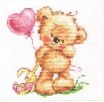 Lovely teddy bear
