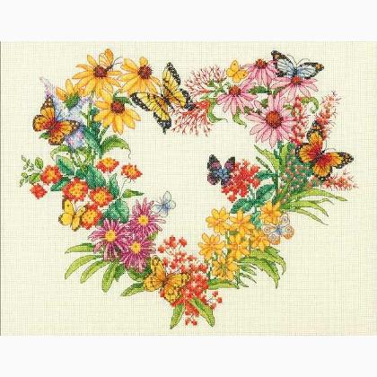 Wildflower Wreath