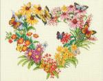 Wildflower Wreath