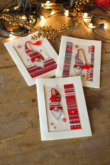 Cartes: Christmas Elf