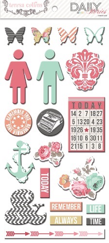 Set Cartons - Daily Stories
