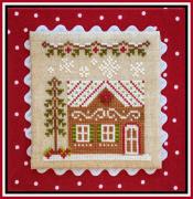 Gingerbread Village 10-Gingerbread House 7