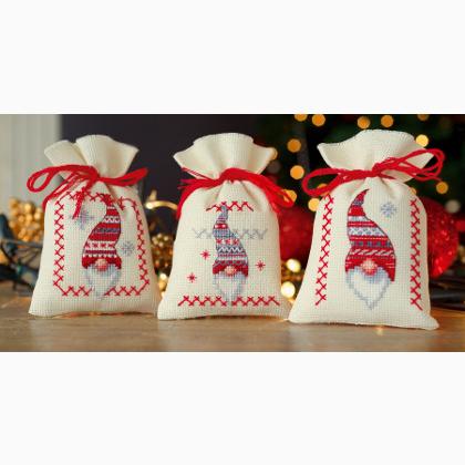 Sac Poutpourri: Christmas Gnomes