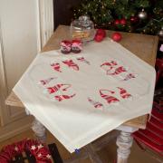 Centre de table - Gnomes de Noël
