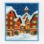 Miniatures Winter Night - Set de 3
