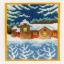 Miniatures Winter Night - Set de 3