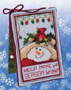Make The Season Bright - Pattern of the Month