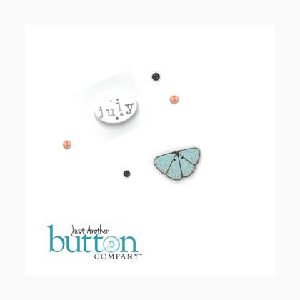 July Button (Square.Ology)