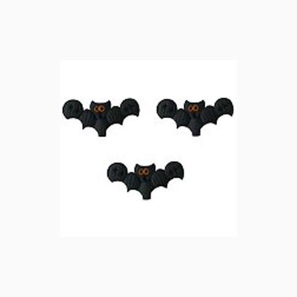 Bouton - Itty Bitty Bat (Set of 3)