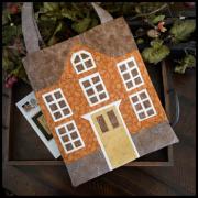 Little House Tote Bag