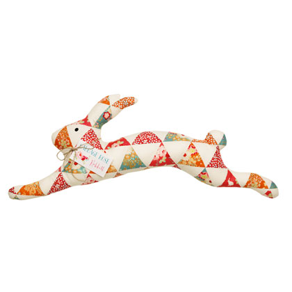 Kit Patchwork Tilda - Lapin