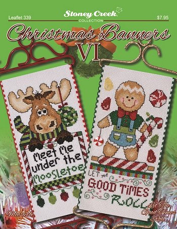Christmas Banners VI