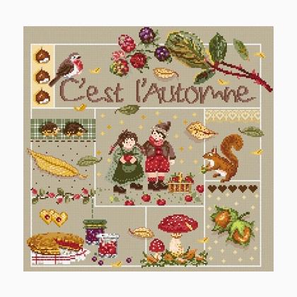 C\'est l\'Automne