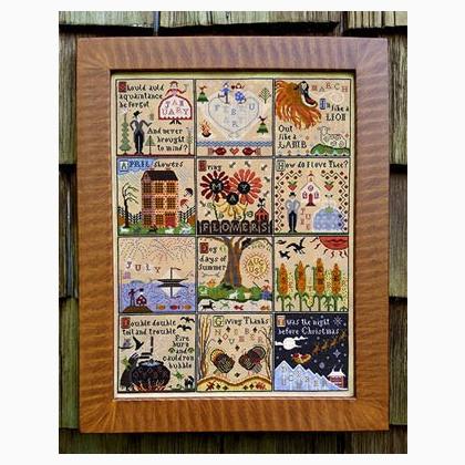 Year At Hawk Run Hollow, A