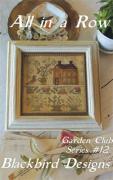 All In A Row - Garden Club #12 (reprinted)