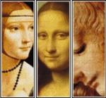 Da Vinci Bookmark Collection