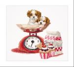 Baking Puppy