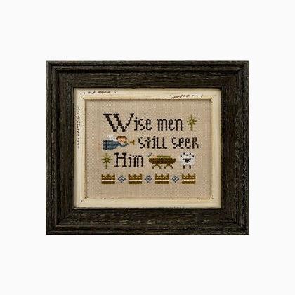 Wise Men Still Seek Him