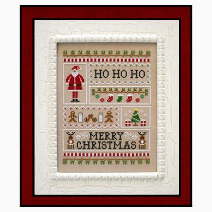 Santa`s Sampler