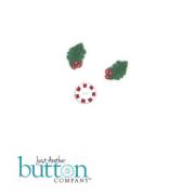 Merry Christmas Pillow Button(LHN)