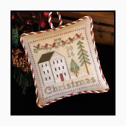 2016 Christmas Ornament