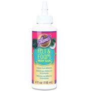 Colle liquide "Felt & Foam" par Aleene