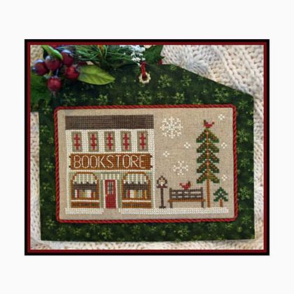 Hometown Holiday - Bookstore