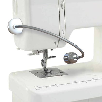 Lampe pour machine à coudre
