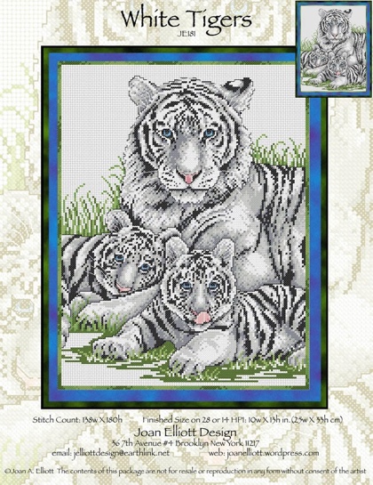 White Tigers