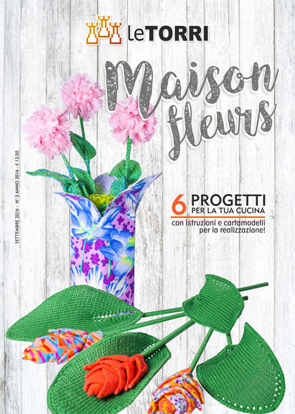 Maison Fleurs