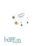 September Button (Square.Ology)