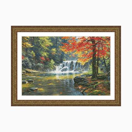 Tranquil Falls