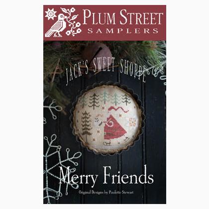 Merry Friends Tart