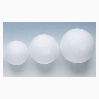 Balles d\'ouate: 10mm.
