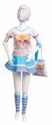 Making Couture Outfits - Tiny Cat