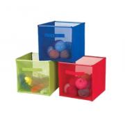 Yarn & Craft Storage Cube 12x12x12