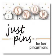 Block Party - S Is For Snowman(Just Pins)