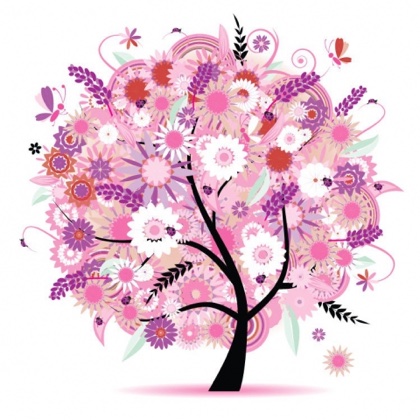 Summer Tree
