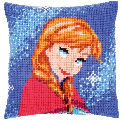 Coussin: Anna