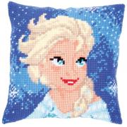 Coussin: Elsa